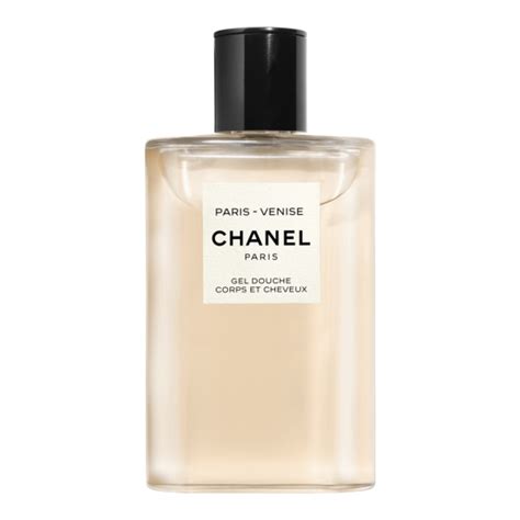 chanel paris venise gel douche|PARIS .